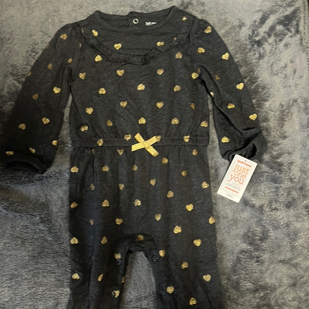 New with tags girls pants onesie